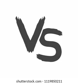 Versus Symbol High Res Stock Images | Shutterstock