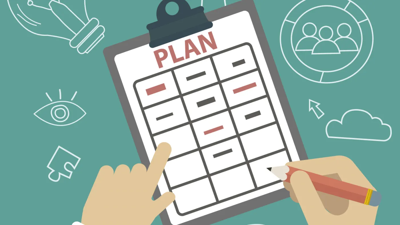 Complete Guide to the Quantitative Strategic Planning Matrix – Welp Magazine