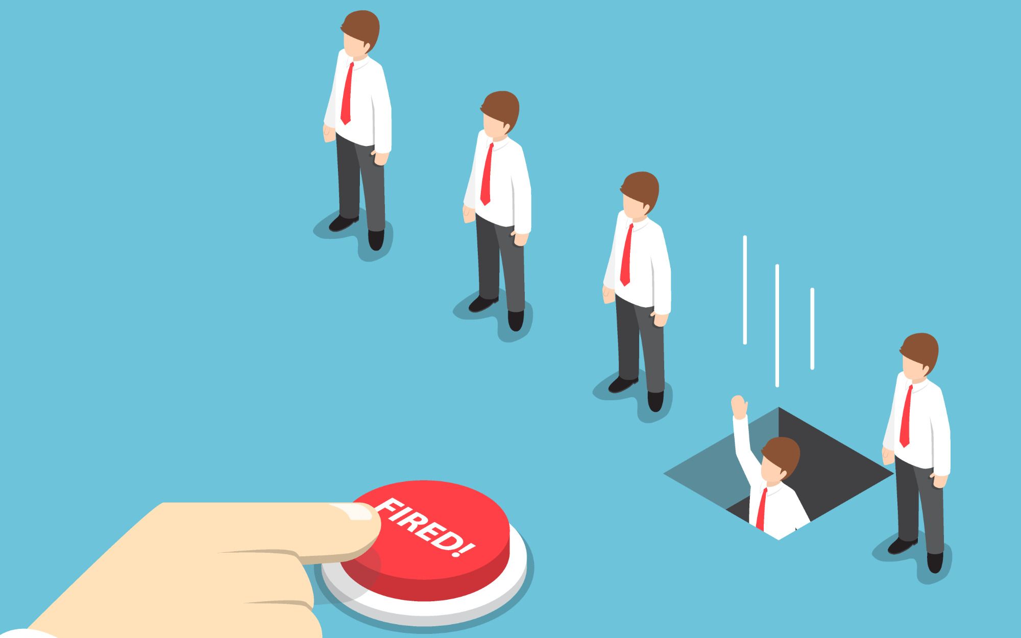 Dealing with Layoffs during the Pandemic - Great People Inside