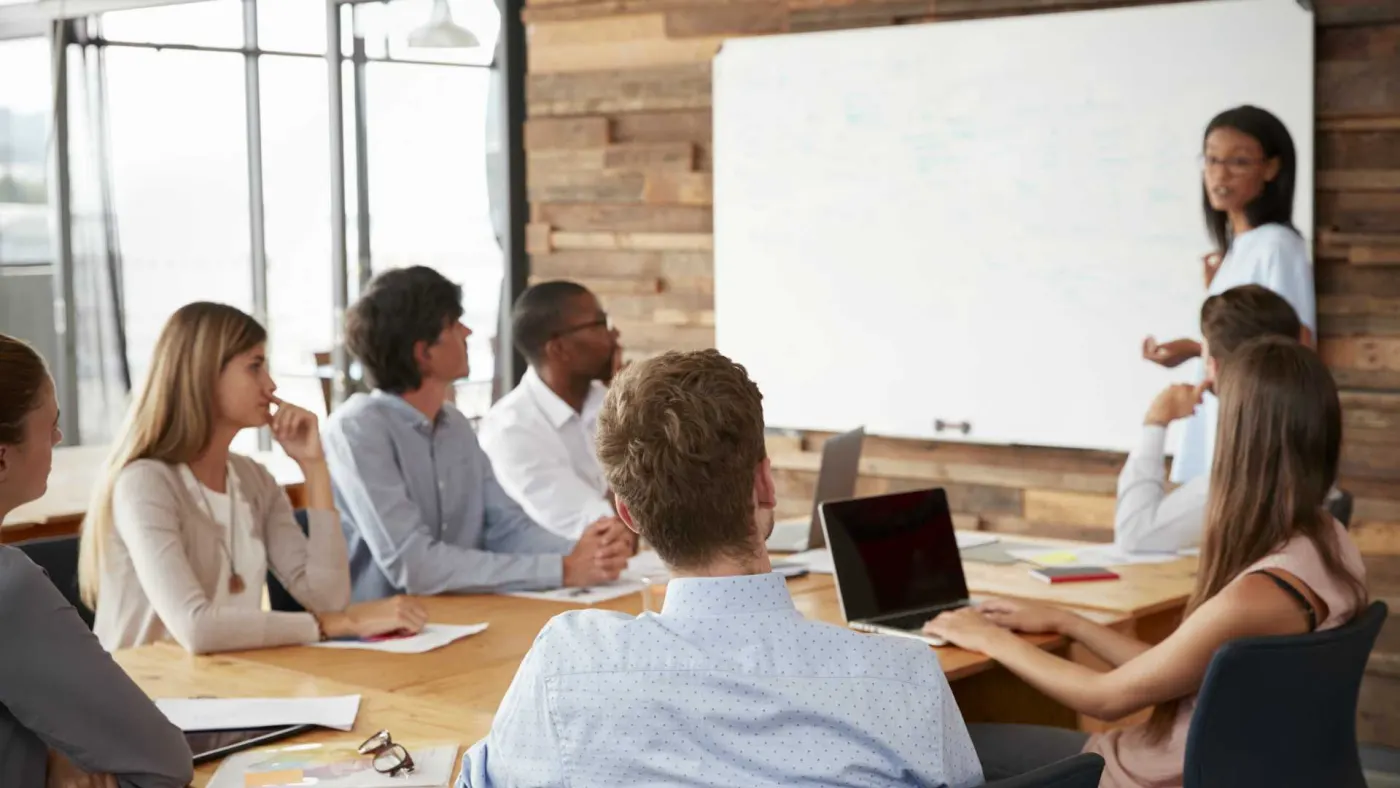 Maximize Classroom Training With Meaningful Train-the-trainer Programs