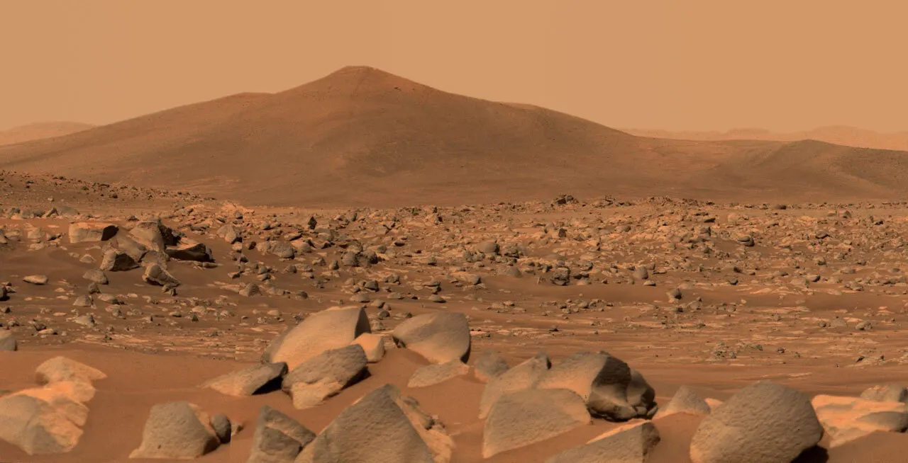Perseverance's Robotic Arm Starts Conducting Science – NASA's Mars Exploration Program