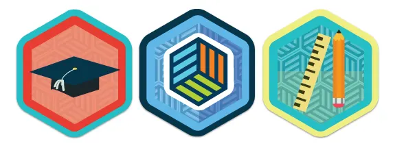 5 Questions: What You Need to Know About Digital Badges | Learning Technologies at College of DuPage