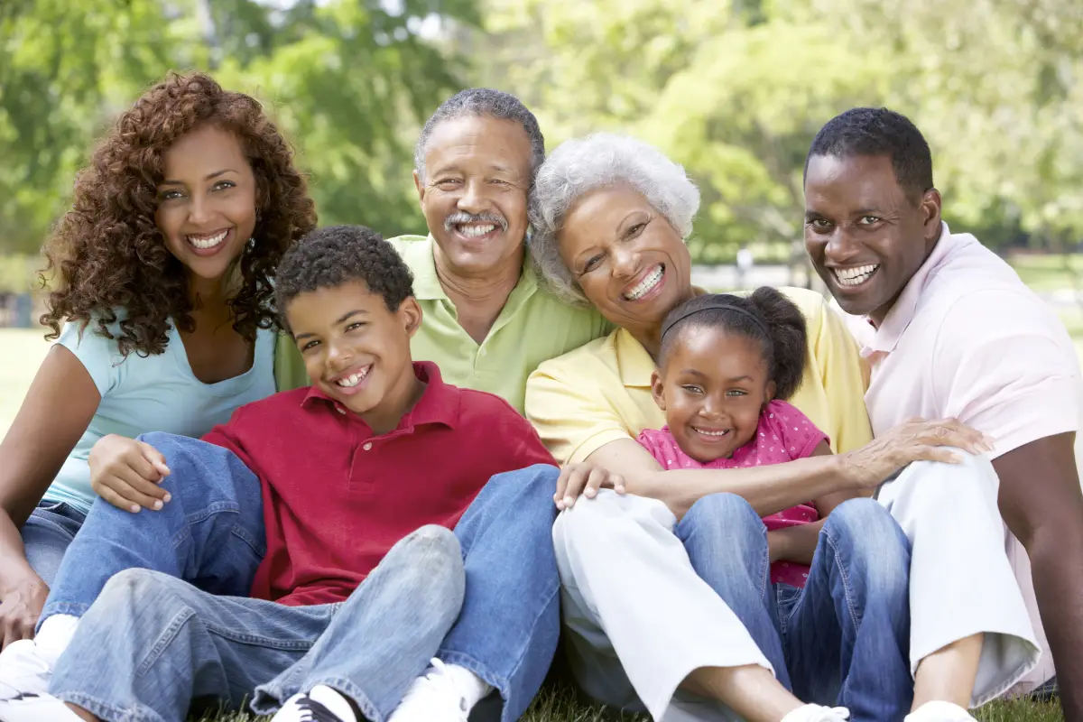 Definition of Extended Families: Meanings and Roles | LoveToKnow