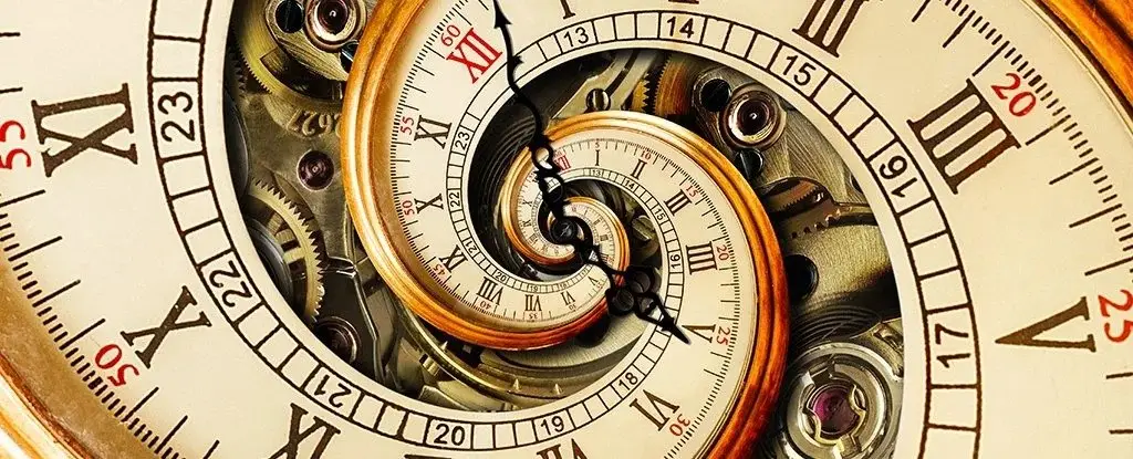 What Is Time?