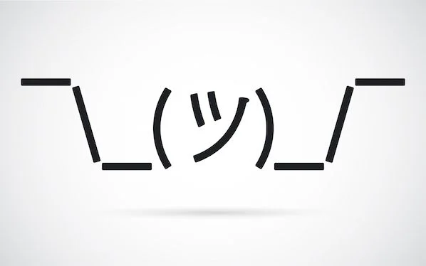 How to Type the Shrug Emoji ¯\_(ツ)_/¯ in 2 Seconds Flat