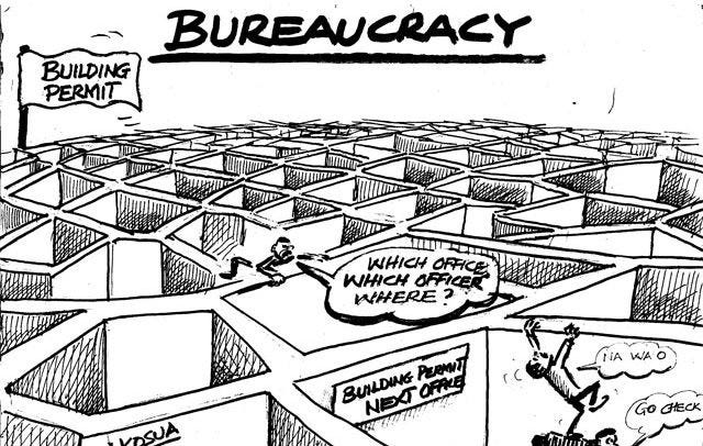 Theories of Bureaucratic Organization | by Jasmine Lupo | Borderlines | Medium
