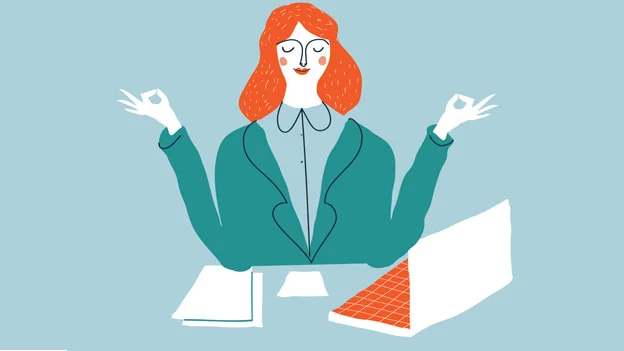 Blog: Building healthy workplaces - How design can help reduce workplace stress? — People Matters