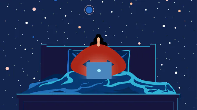 Revenge bedtime procrastination: Why people stay up late to regain control