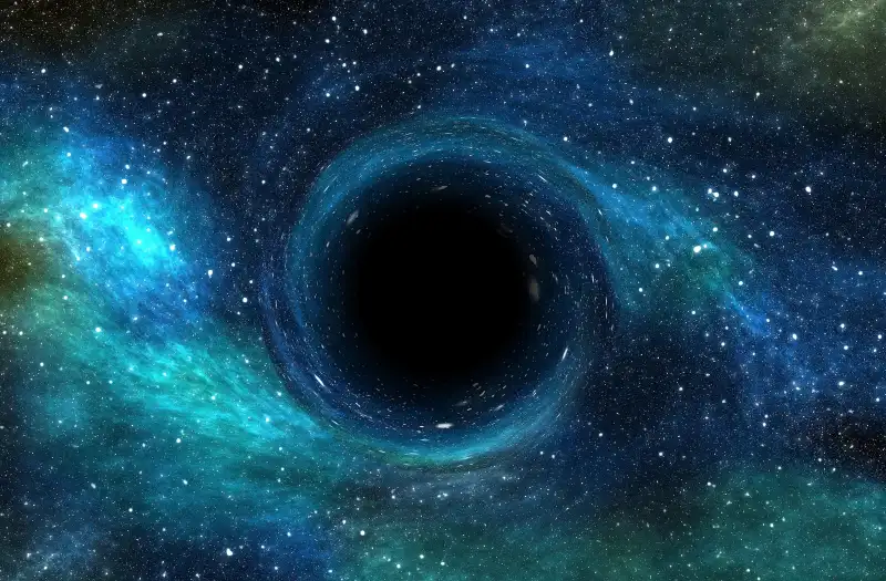 Why is space a vacuum? | Live Science